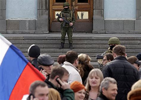 how is ukraine doing against russia threat